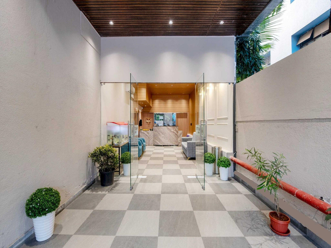 Reception 2, Palette Hotel Pune, Midc Chinchwad, Pune