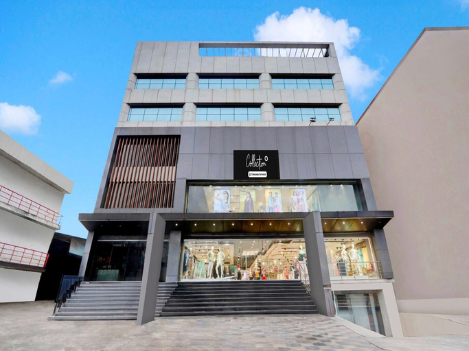 Exterior 2, Super Collection O Daba Garden Road, Visakhapatnam