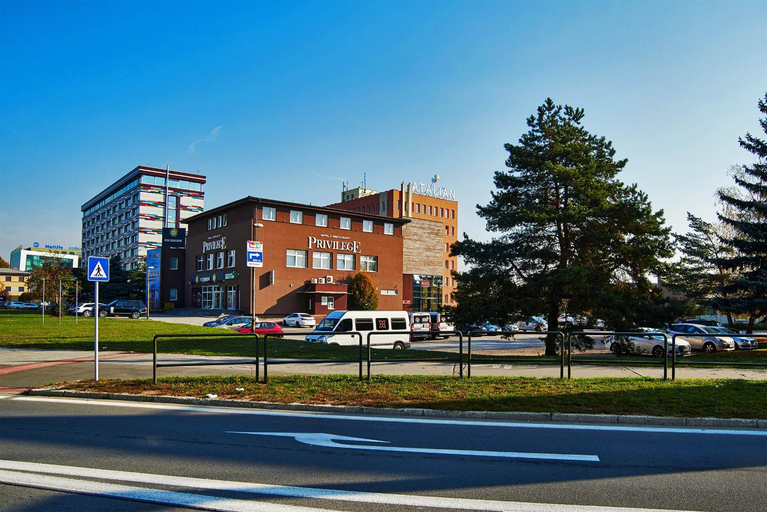 Others 4, Privilege - EMPIRE Hotels Group, Košice II