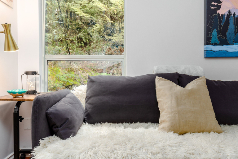 Living area 4, The Nest at Gondola Village, Squamish-Lillooet