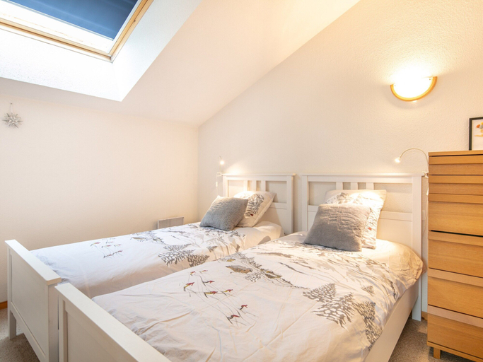Room 4, Stay, Steps From the Slopes, Haute-Savoie