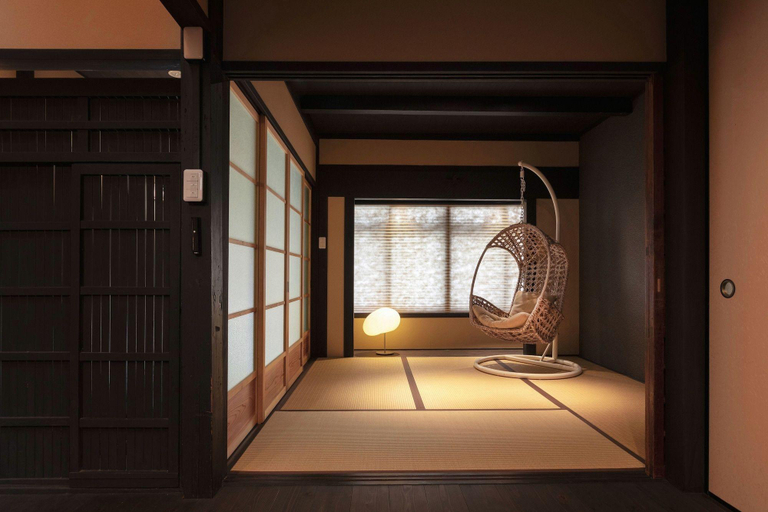 Bedroom 2, Rinn Tenjincho, Kyoto