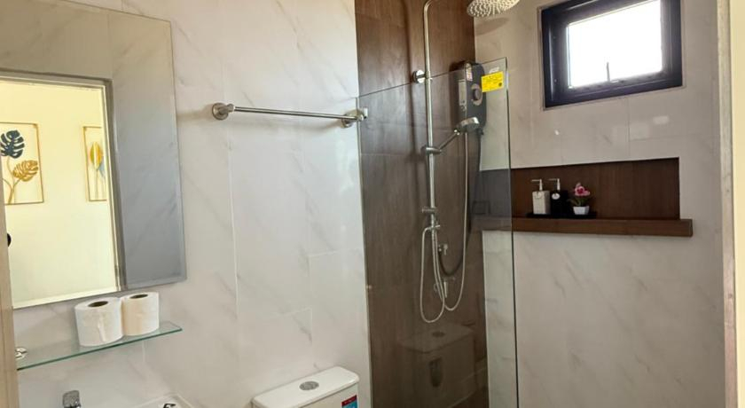 Bathroom, Villa Escape Aonang, Krabi, Mueang Krabi