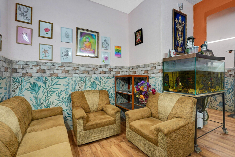 Living room 3, Classic Sri Sai Guru Comfort, Bangalore