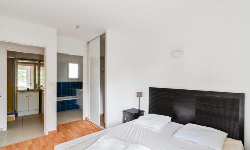 Room 4, Apartment in Soulac-sur-mer Near Ocean, Gironde