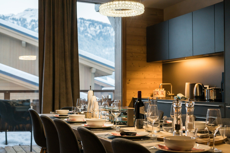Others 4, Elegant Alpine Retreat in Megeve Area, Haute-Savoie