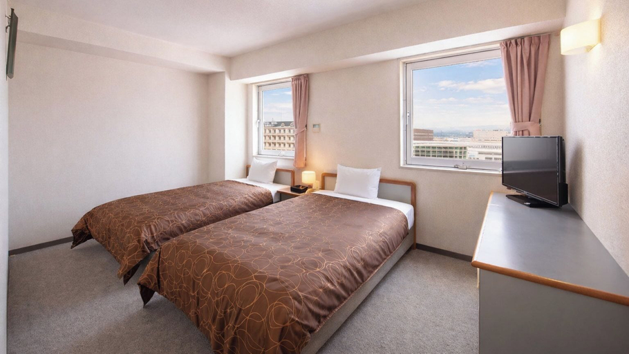 Bedroom 5, Hotel Airport Komatsu, Komatsu