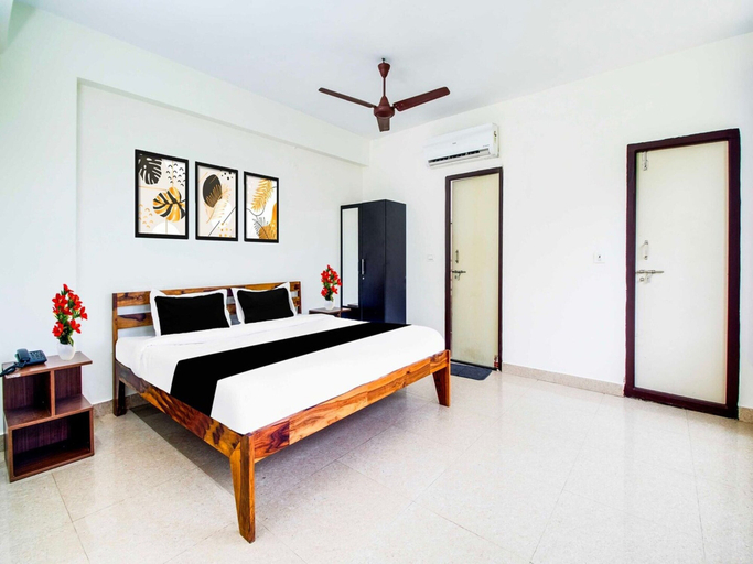 Room 5, Collection O Vizag IT Park Rushikonda, Visakhapatnam