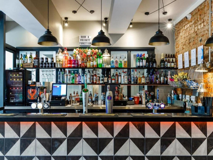 Bar (on property) 4, Standard Single Room, Brighton and Hove