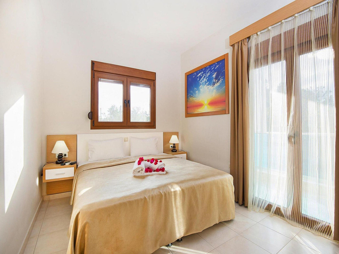 Room 2, Holiday Home in Kiotari Near the Beach, South Aegean