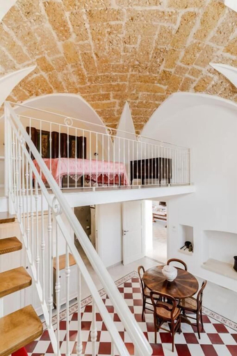 Interior 3, B&B Corte Fontana, Lecce