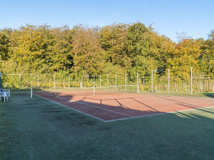 Sport court, 5 Star Holiday Home in Karrebaeksminde, Næstved