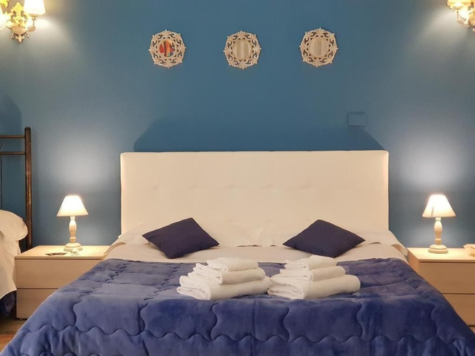 Bedroom 4, B&B Sicily Luxury, Catania
