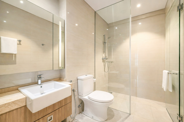 Bathroom 5, Dao by Dorsett Puteri Cove, Johor Bahru