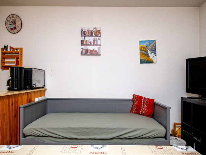 Living room 3, Stay Near Pra Loup Ski, Alpes-de-Haute-Provence