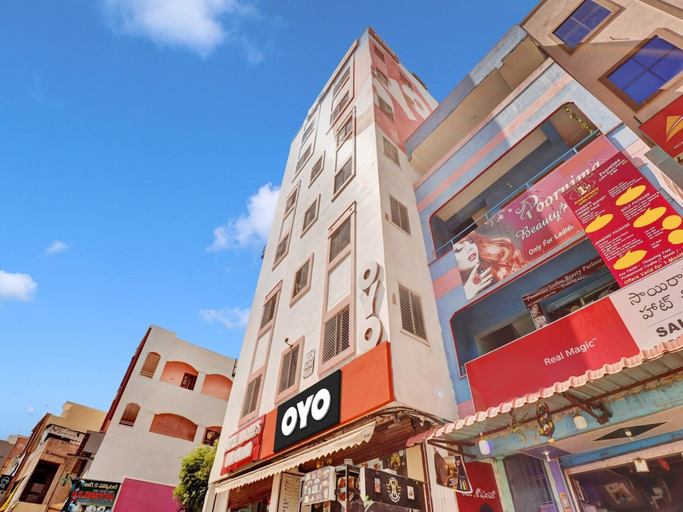 Exterior 3, Hotel O Karakambadi Near Alipiri, Chittoor