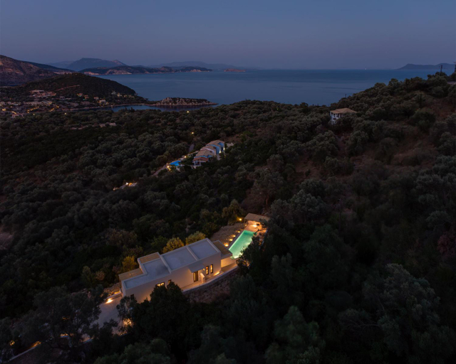 Others 3, VILLA EPTANISA in Sivota, Ionian Islands