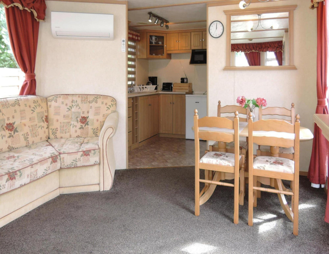 Others 4, Mobile Home in Kolczewo near Baltic Beaches, Kamień