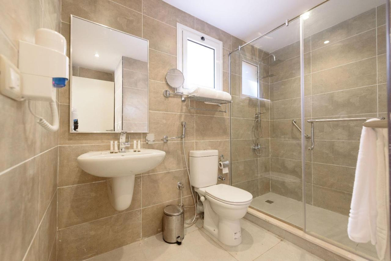 Bathroom 4, Marom Port Said Resort & Beach, Ash-Sharq