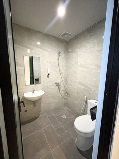 Bathroom 5, Dormi Kedaton, Bandar Lampung