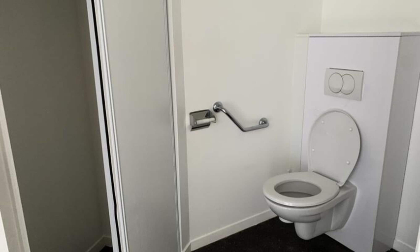 Bathroom 5, 3-room Apartment for 6 People - Terrace, Seine-Maritime