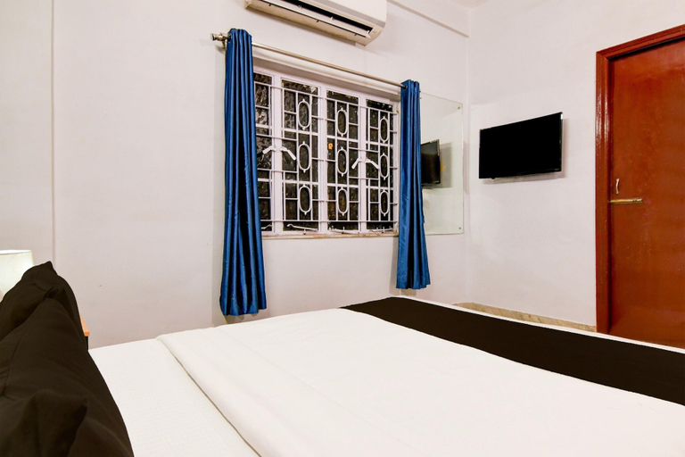 Room 2, Super Hotel O Picnic Garden, South 24 Parganas