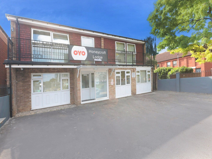 Exterior 4, Standard Twin Room, London