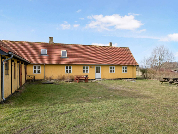 Exterior 4, 5 Star Holiday Home in Klemensker, Bornholm