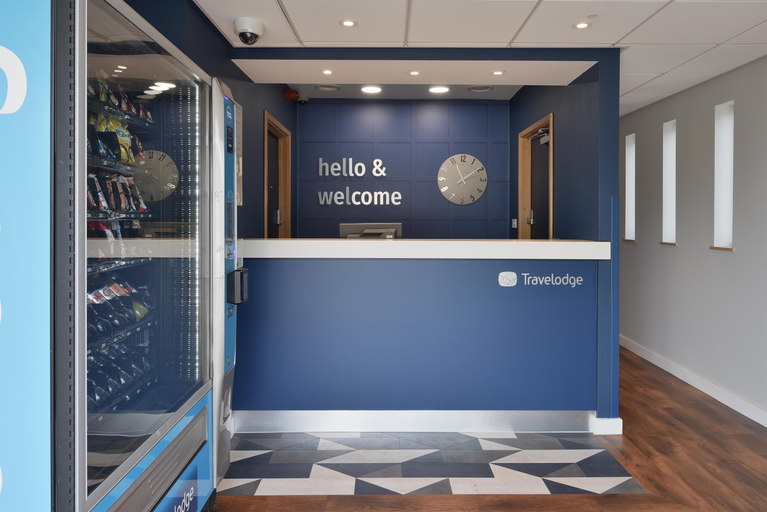 Public Area 2, Travelodge Hereford Grafton, Herefordshire