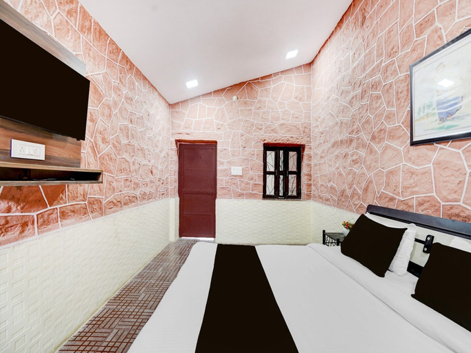 Room 5, Townhouse Rampura Rawat Resort, Jodhpur
