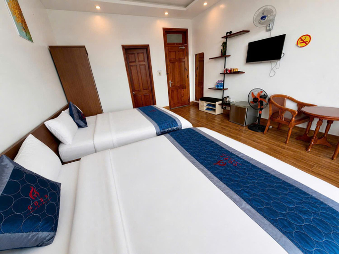 Bedroom 4, Cosy Hotel Ngo Thi Sy Dalat, Đà Lạt