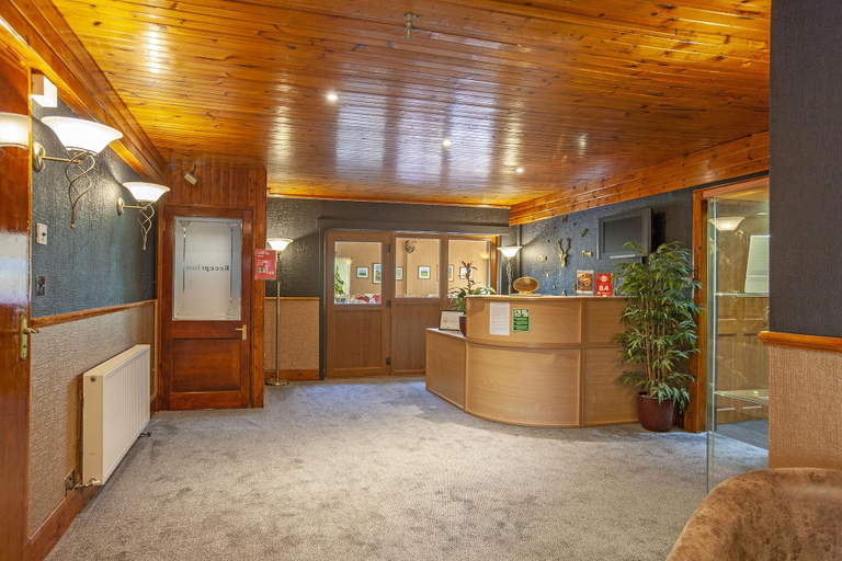 Public Area 2, The Galley of Lorne Inn, Argyll and Bute