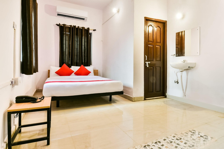 Room 5, Hotel O Capital Pearl, Patna