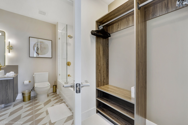 Bathroom 4, IONICA RESIDENCES at 601 NE CONDO, Miami-Dade