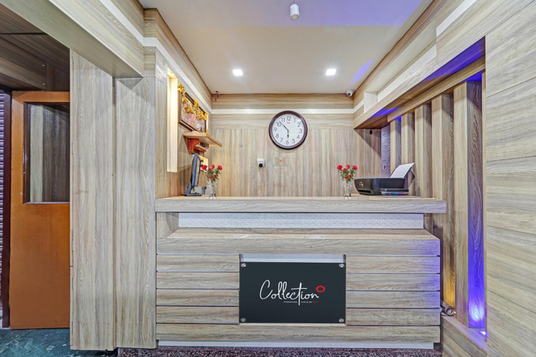 Reception 4, Collection Pride Hospitality Consulate, Chennai