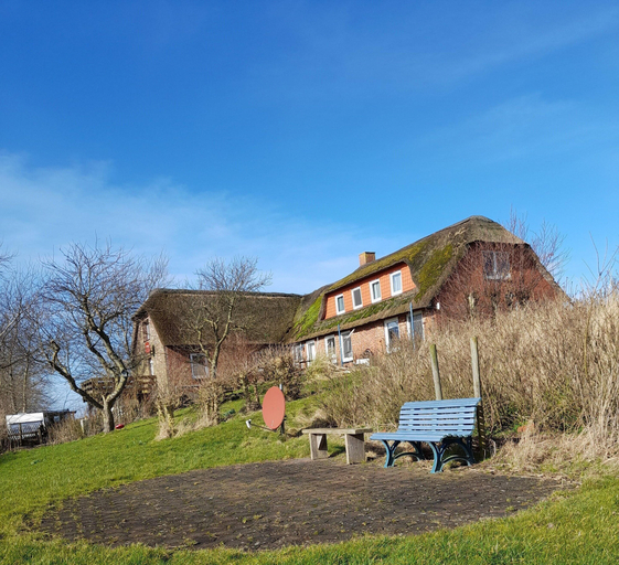 Exterior 3, Opas Hus auf Pellworm, Nordfriesland