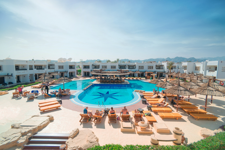 Sport & Beauty 2, Tivoli Hotel Aqua Park, Sharm el-Sheikh