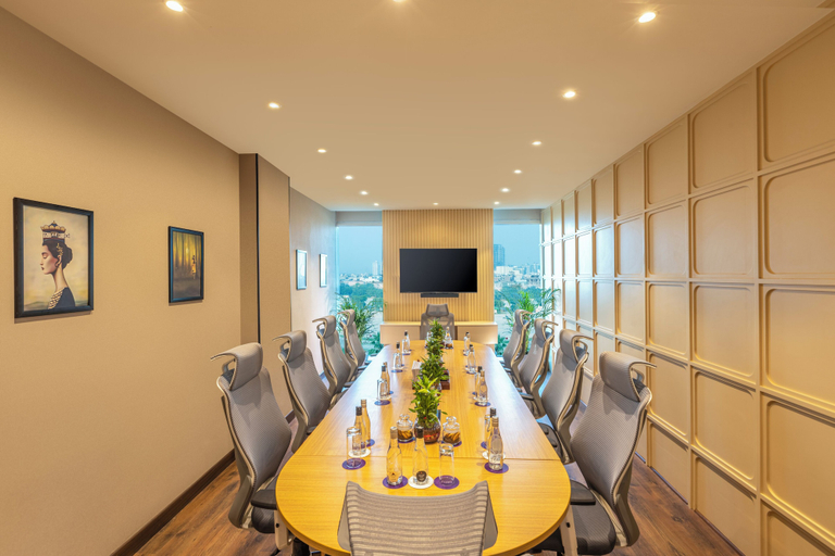 Meeting facility, Plume Hotels- India Expo Mart, Gautam Buddha Nagar