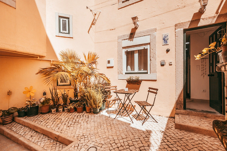 Terrace/patio, Lisbon Stay Near Palace, Lisbon