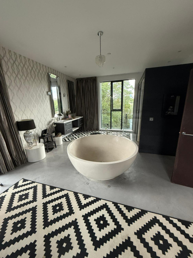 Bathroom, Old Grain Mill, Scottish Borders