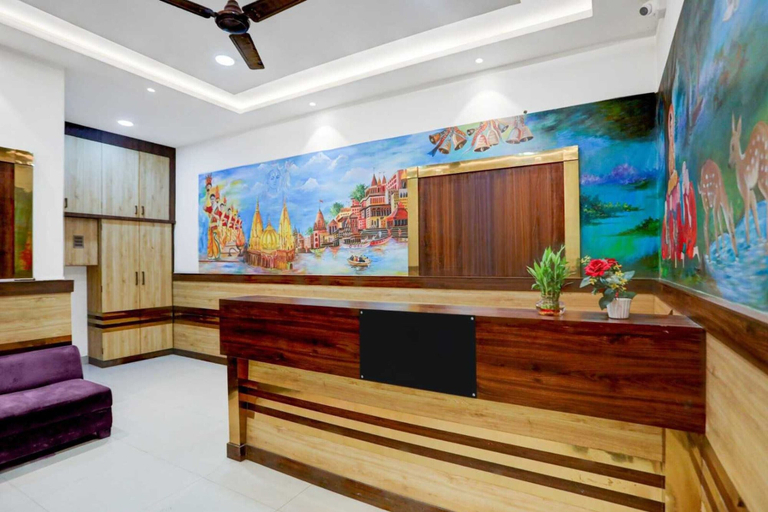 Reception 2, Hotel O RTO Office Bareilly, Bareilly