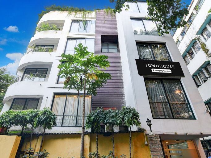Exterior 2, Townhouse Oak Ballygunge, Kolkata