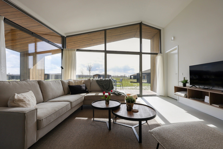 Living room 4, Lovely House in Nature, Noord-Beveland