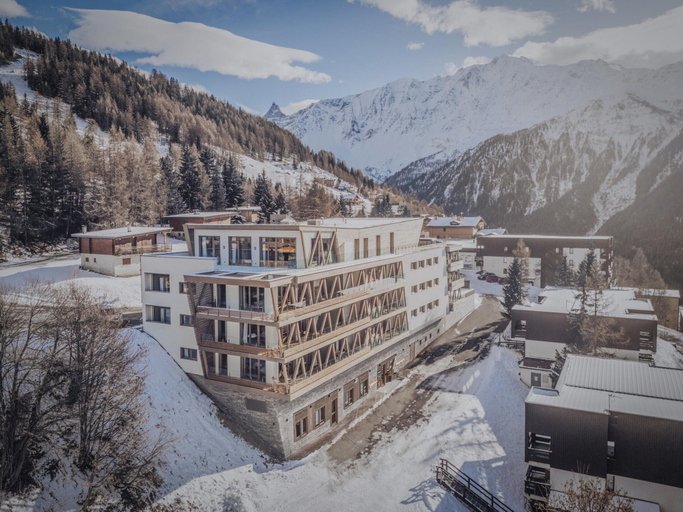 Exterior 4, Apartment in Plan Peisey Near Vanoise Park, Savoie