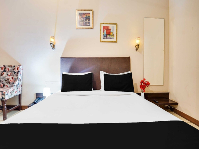 Room 3, Hotel O Mansarovar Near Metro Station, Jaipur