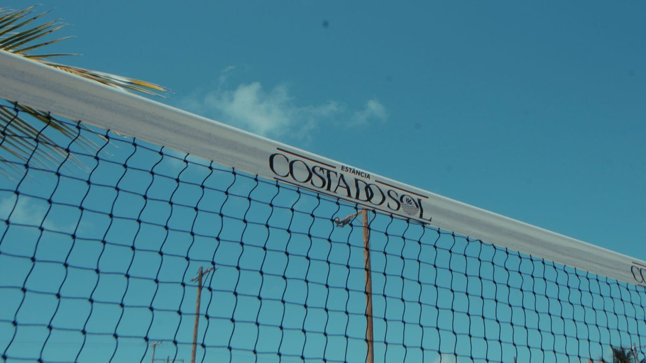 Sport court, Estância Costa do Sol, Nova Viçosa