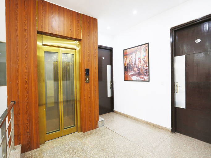 Interior 4, Collection O Tipsyy Inn, Gurgaon