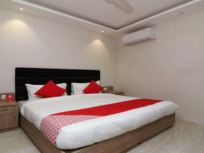 Room 5, Hotel O Balaramapuram Formerly White Castle, Thiruvananthapuram
