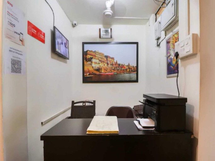 Reception 2, Classic Omalloor Temple MTS Lodge, Pathanamthitta