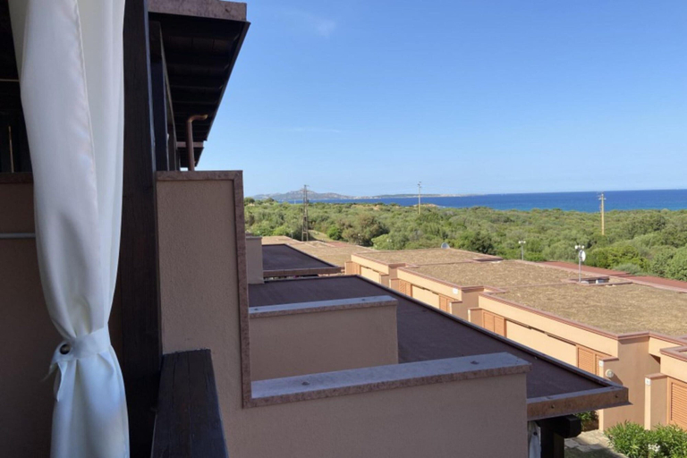 Balcony 3, 3-bedroom Apartment in Sardinia, Olbia-Tempio